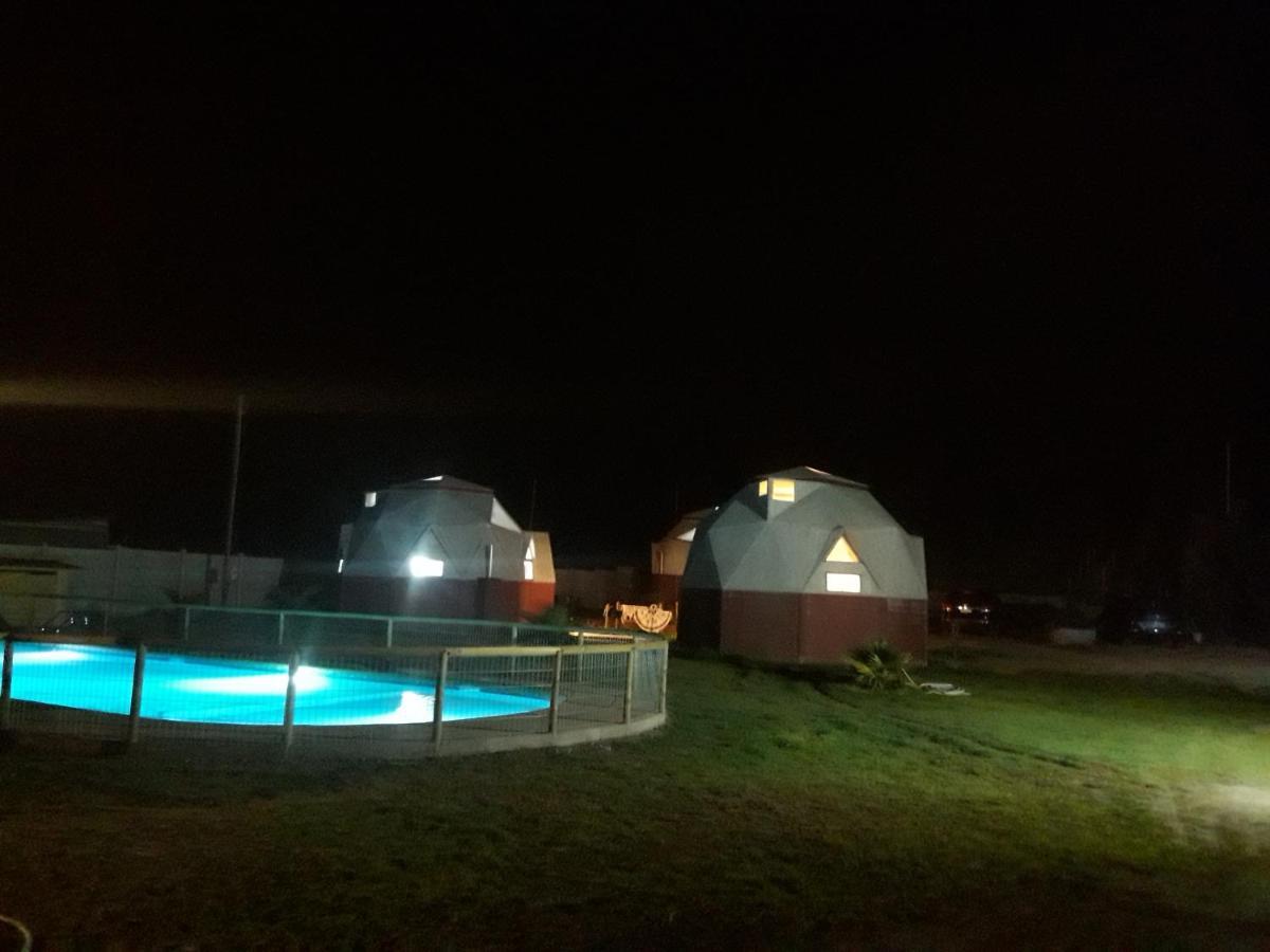Domos Sol&estrellas Acampamento